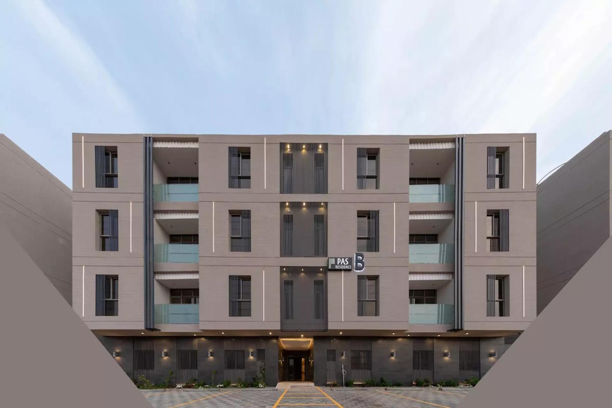مشروع : باس ريسيدينس 2 (PAS RESIDENCE)